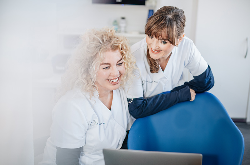 Zahnärztinnen in Wilmersdorf